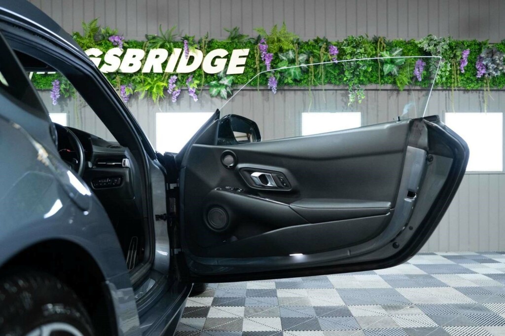 Toyota Supra Pro Grey #51