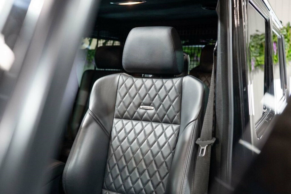 Mercedes-Benz G Class G63 Amg Green #69