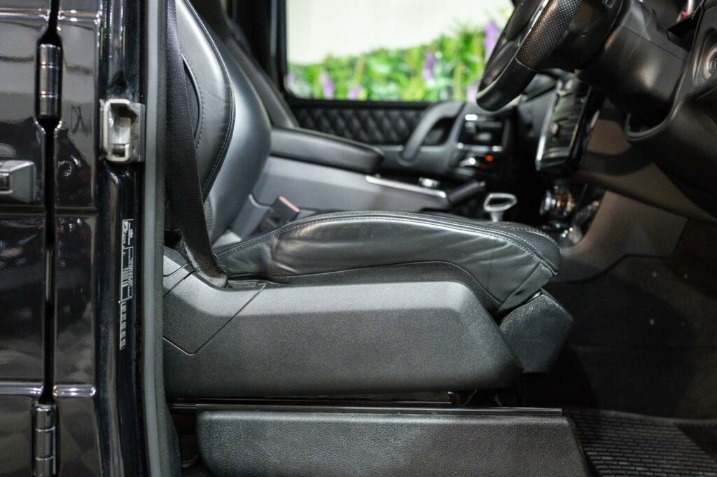 Mercedes-Benz G Class G63 Amg Green #42
