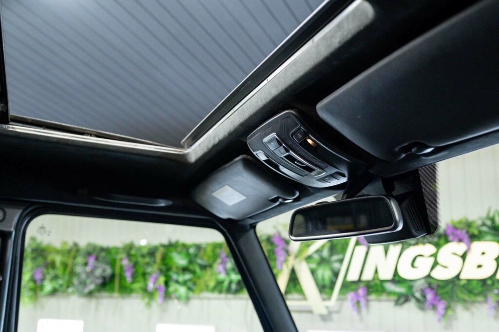 Mercedes-Benz G Class G63 Amg Green #65