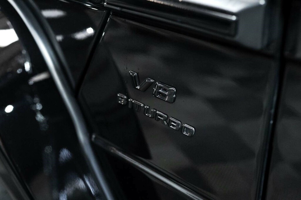 Mercedes-Benz G Class G63 Amg Green #43