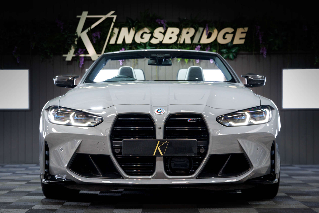 BMW M4 Biturbo Competition Convertible Steptronic SY23HWV  #5