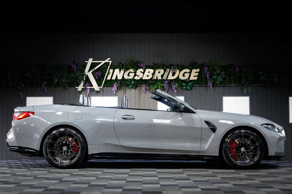 BMW M4 Biturbo Competition Convertible Steptronic SY23HWV  #6