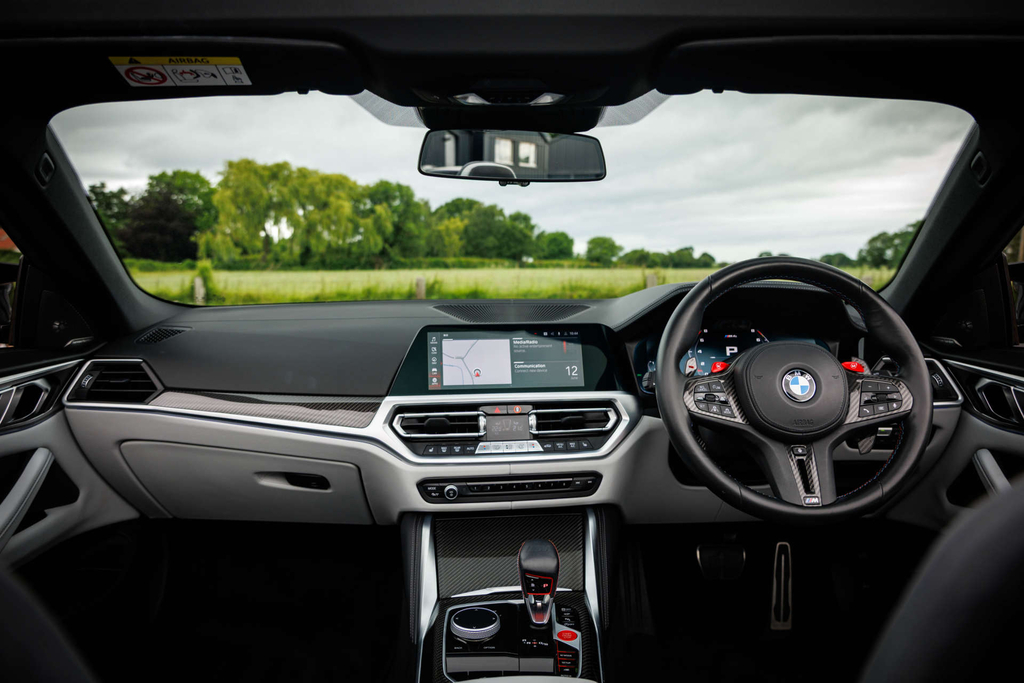 BMW M4 Biturbo Competition Convertible Steptronic SY23HWV  #4