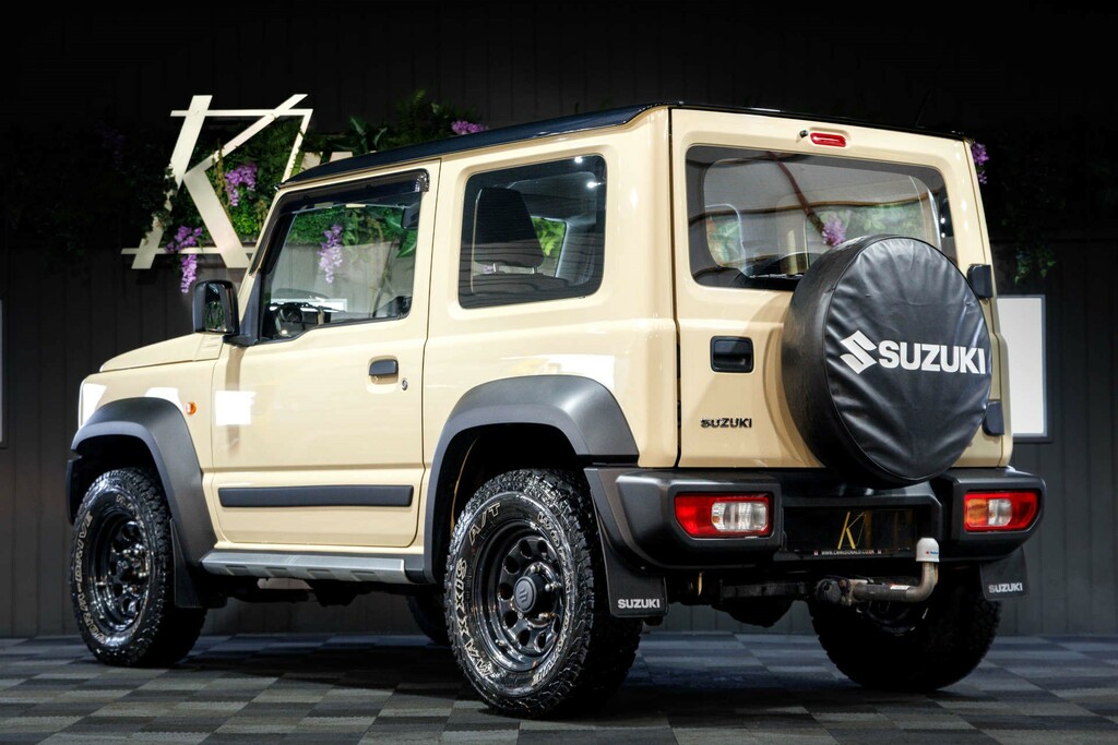 Suzuki Jimny Lcv Allgrip Euro 6  #5