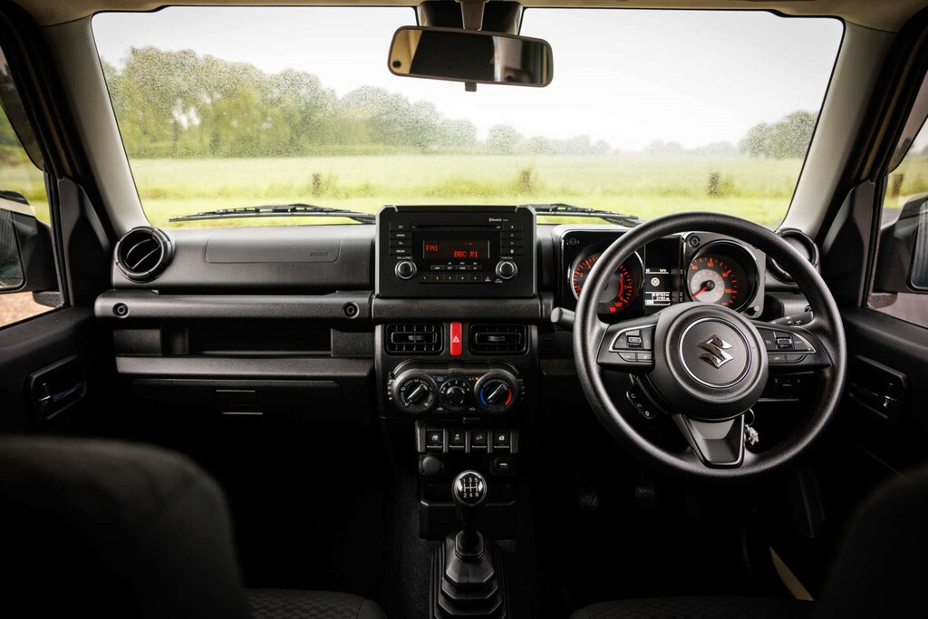 Suzuki Jimny Lcv Allgrip Euro 6  #2