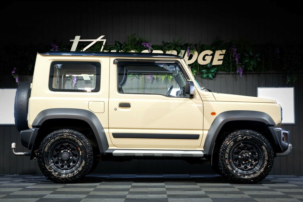 Suzuki Jimny Lcv Allgrip Euro 6  #4