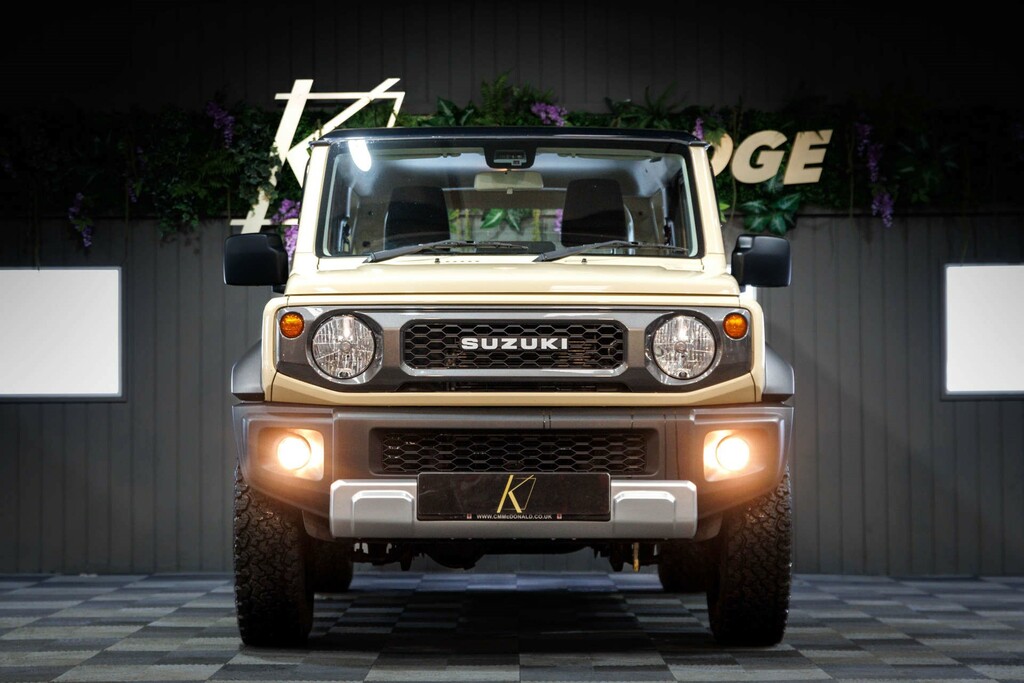 Suzuki Jimny Lcv Allgrip Euro 6  #3