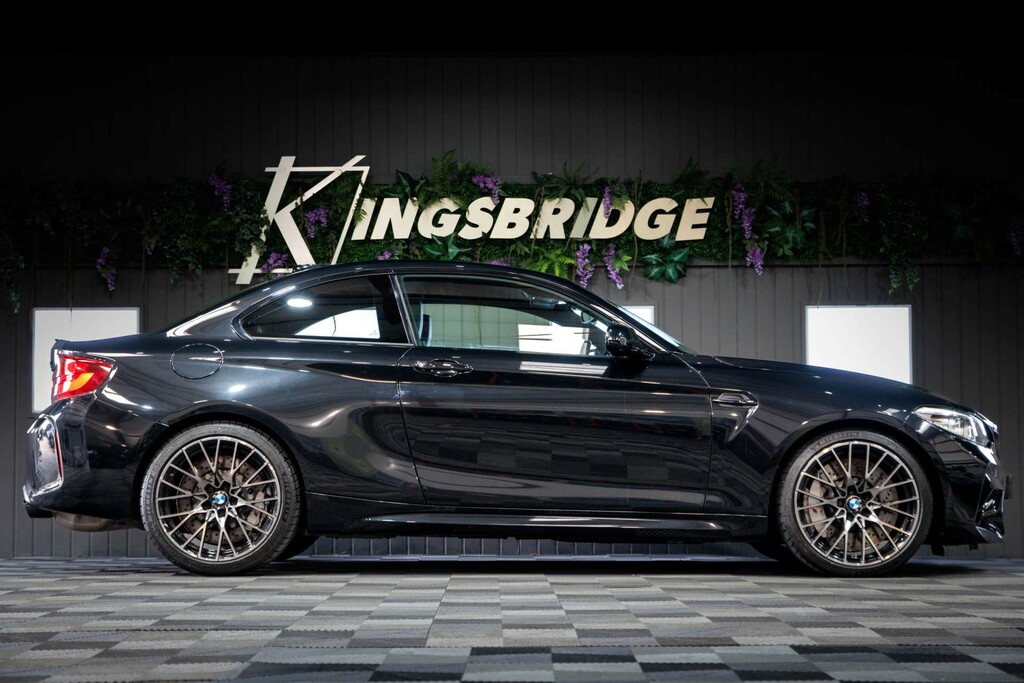 BMW M2 Biturbo Gpf Competition Coupe Dct Euro 6 S  #5