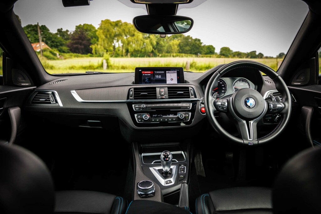 BMW M2 Biturbo Gpf Competition Coupe Dct Euro 6 S  #3