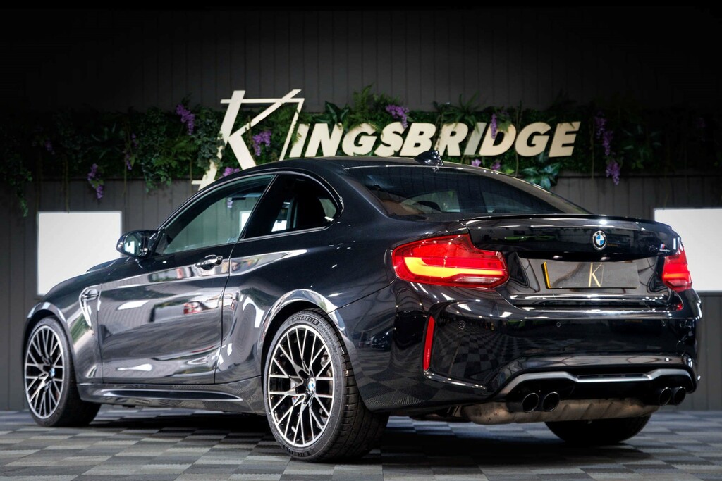 BMW M2 Biturbo Gpf Competition Coupe Dct Euro 6 S  #6