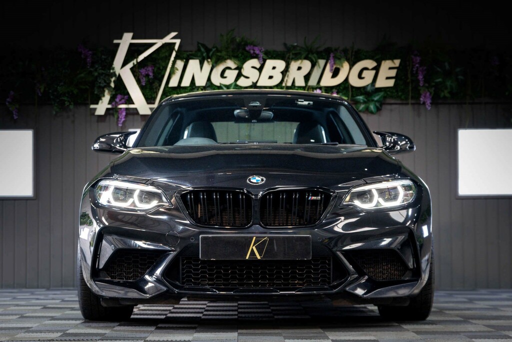 BMW M2 Biturbo Gpf Competition Coupe Dct Euro 6 S  #4