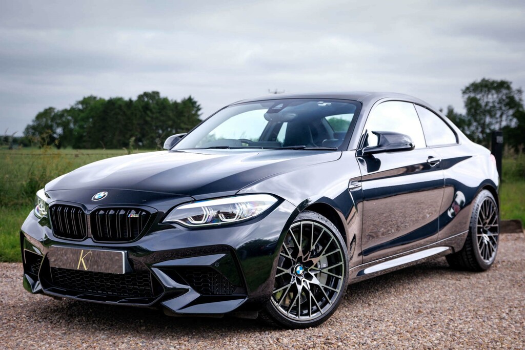 BMW M2 Biturbo Gpf Competition Coupe Dct Euro 6 S  #2