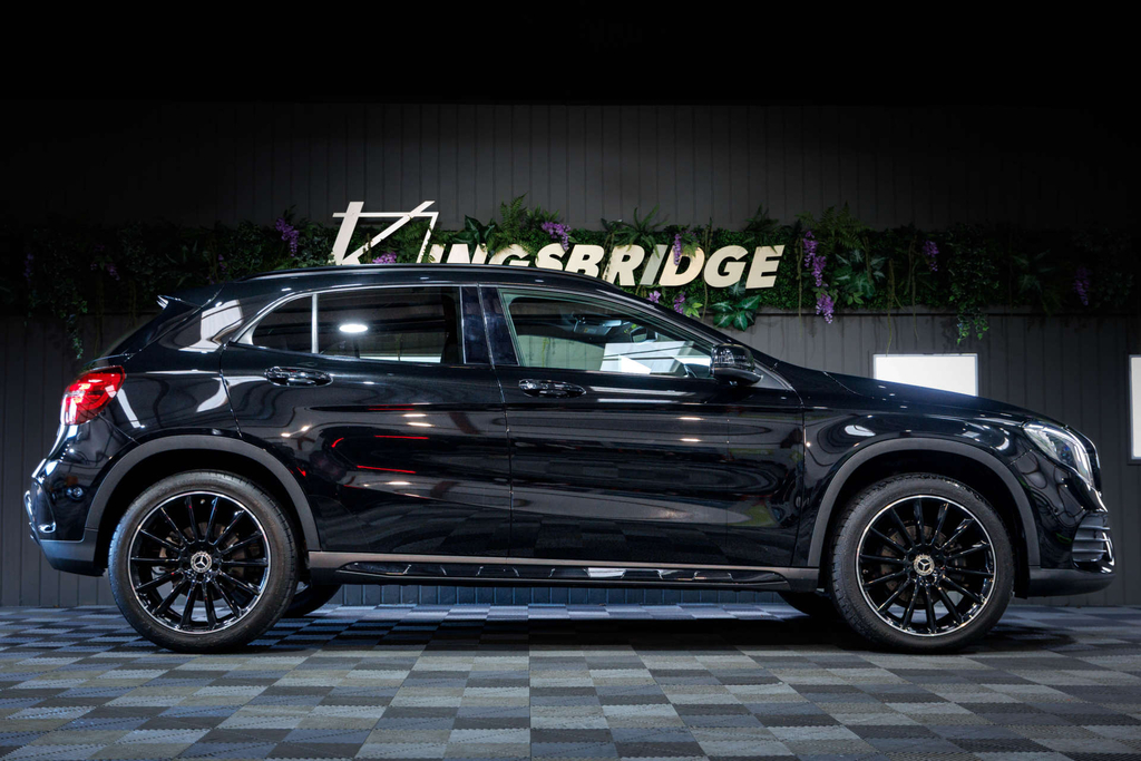 Mercedes-Benz GLA Class Amg Line Edition Plus Suv 7G-dct Euro 6 AE20LLU #4