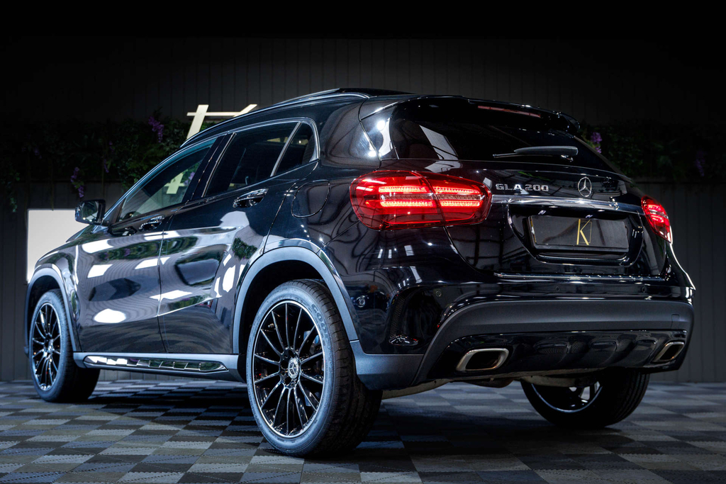 Mercedes-Benz GLA Class Amg Line Edition Plus Suv 7G-dct Euro 6 AE20LLU #5