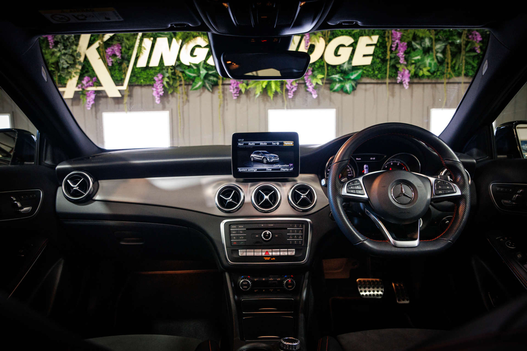 Mercedes-Benz GLA Class Amg Line Edition Plus Suv 7G-dct Euro 6 AE20LLU #2