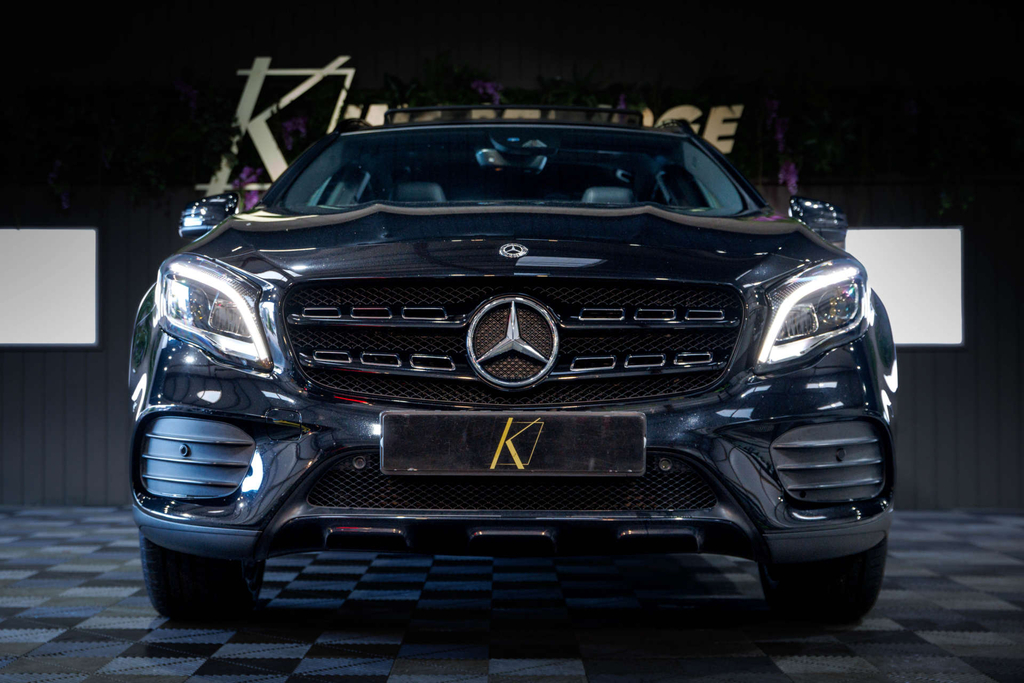 Mercedes-Benz GLA Class Amg Line Edition Plus Suv 7G-dct Euro 6 AE20LLU #3