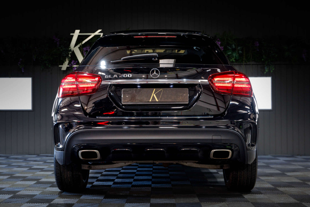 Mercedes-Benz GLA Class Amg Line Edition Plus Suv 7G-dct Euro 6 AE20LLU #6