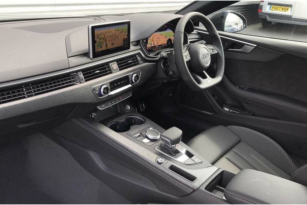 Audi A5 40 Vorsprung Coupe S Tronic Euro 6 Ss 
