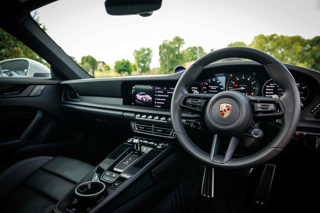 Porsche 911 201363 991 Carrera 4S Low Miles Best Example Grey #37