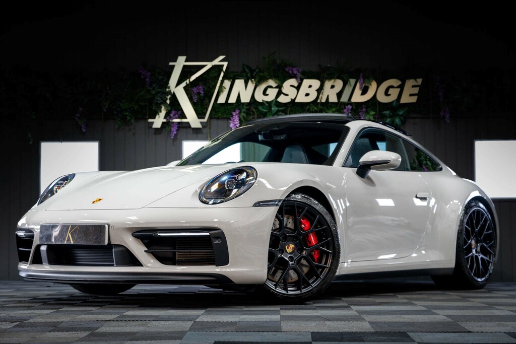 Porsche 911 201363 991 Carrera 4S Low Miles Best Example Grey #1