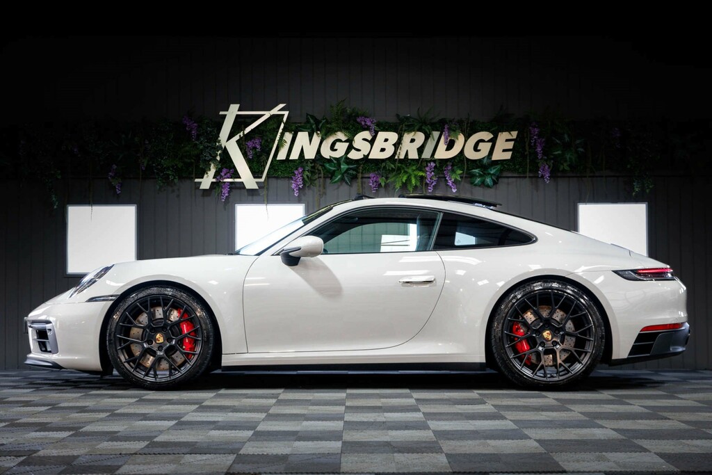 Porsche 911 201363 991 Carrera 4S Low Miles Best Example Grey #11