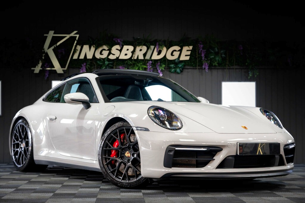 Porsche 911 201363 991 Carrera 4S Low Miles Best Example Grey #18