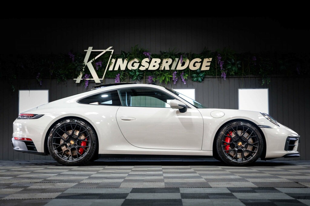 Porsche 911 201363 991 Carrera 4S Low Miles Best Example Grey #5