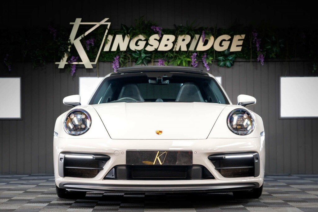 Porsche 911 201363 991 Carrera 4S Low Miles Best Example Grey #4