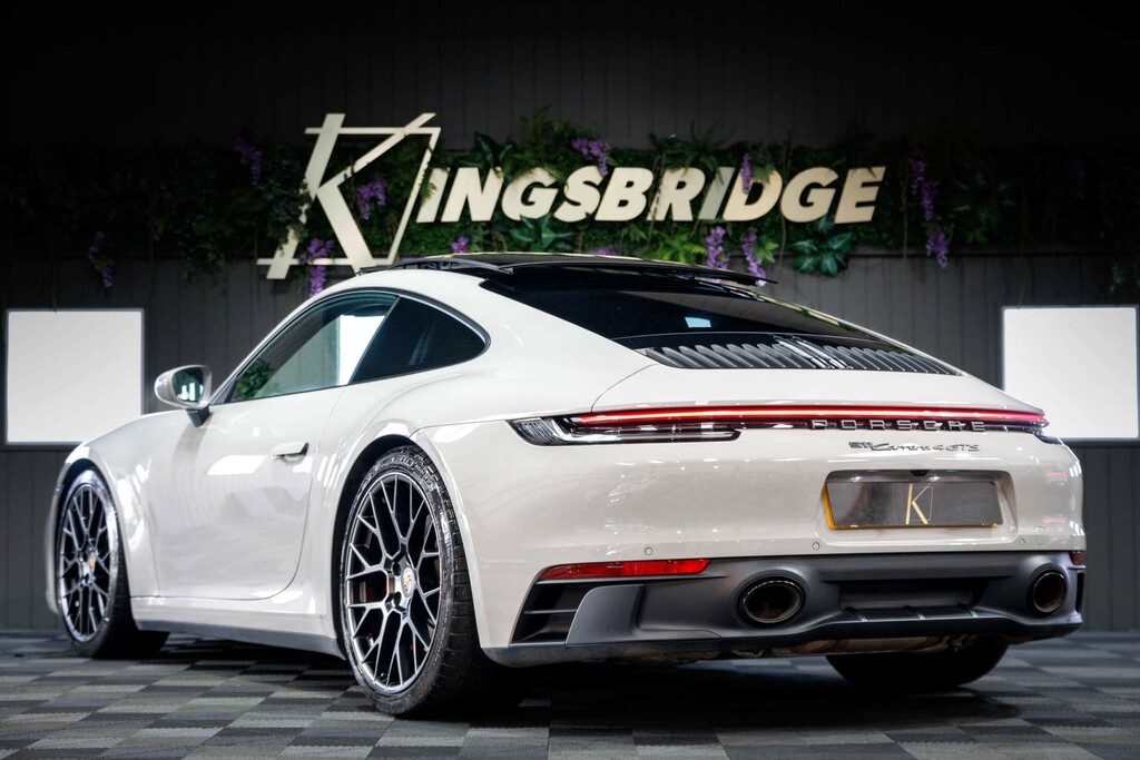 Porsche 911 201363 991 Carrera 4S Low Miles Best Example Grey #6