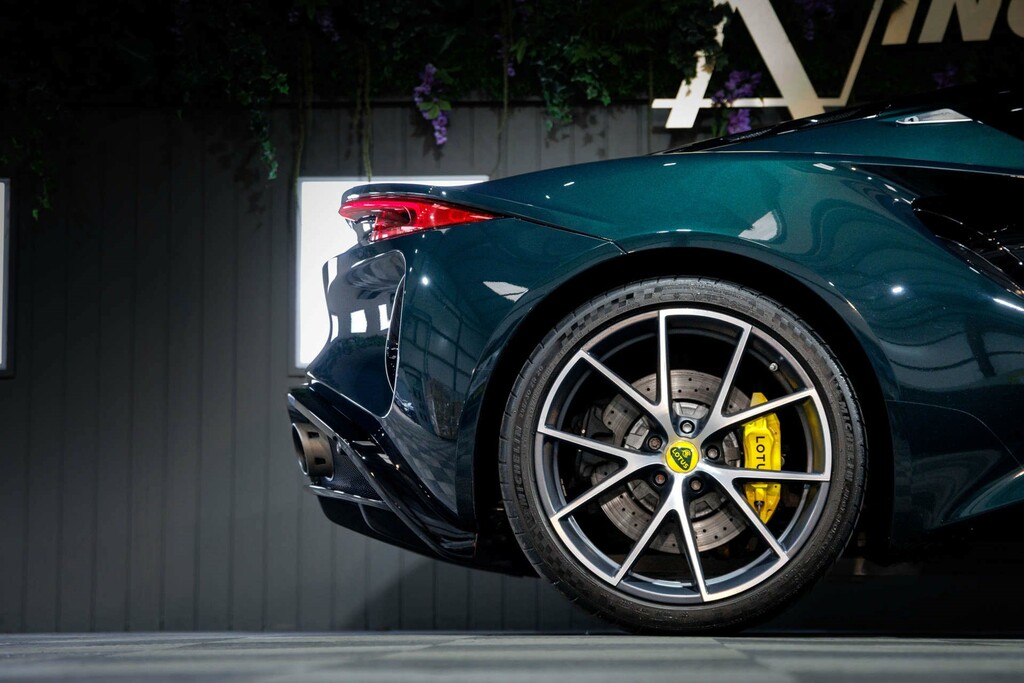 Lotus Emira V6 First Edition Coupe Euro 6  #5