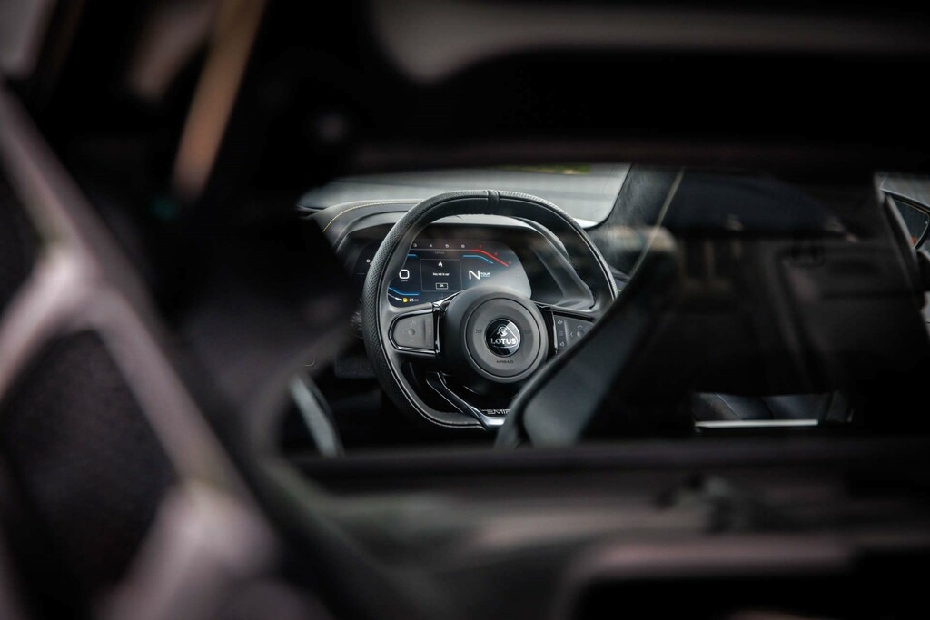Lotus Emira V6 First Edition Coupe Euro 6  #2