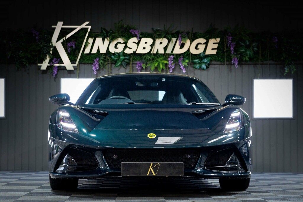 Lotus Emira V6 First Edition Coupe Euro 6  #3