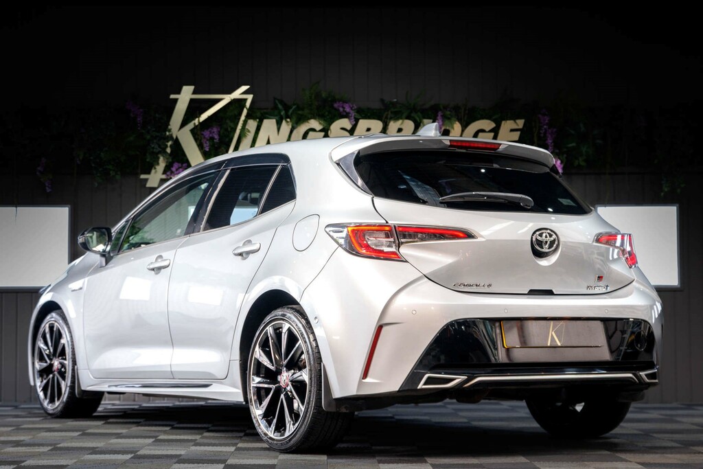 Toyota Corolla 2022 72 1.8 #6