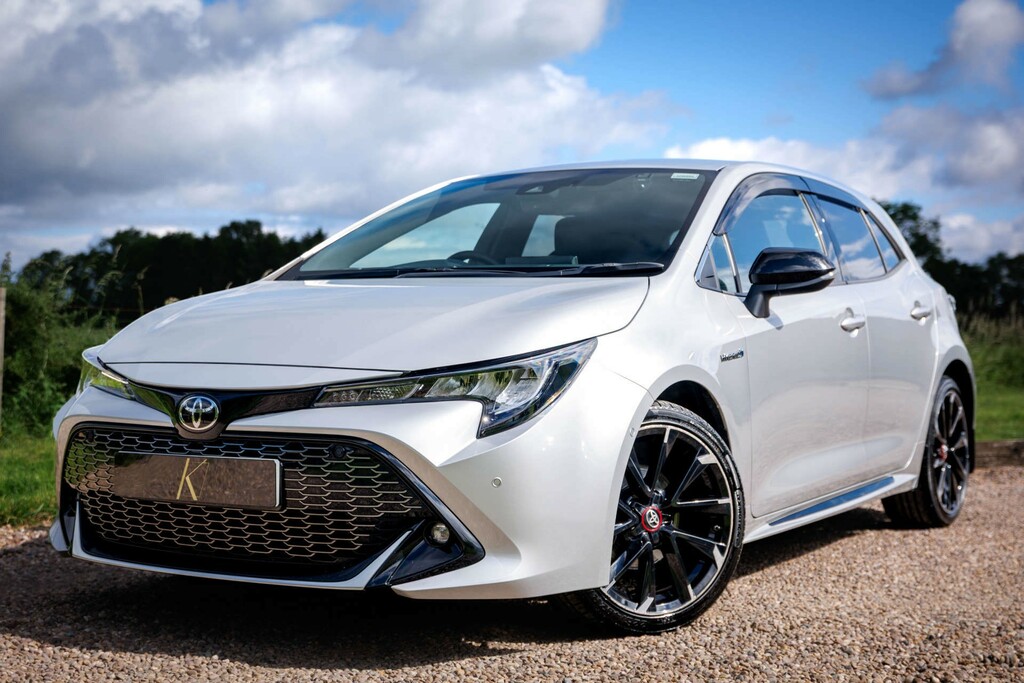Toyota Corolla 2022 72 1.8 #2