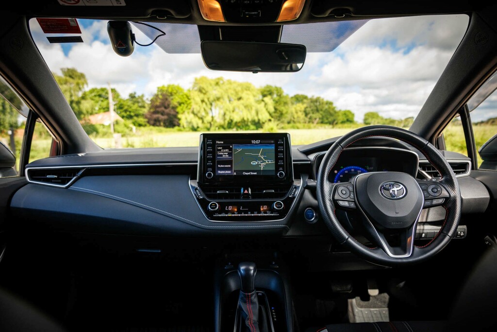 Toyota Corolla 2022 72 1.8 #3