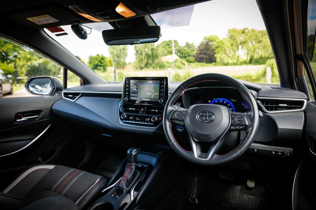 Toyota Corolla 2022 72 1.8 #30