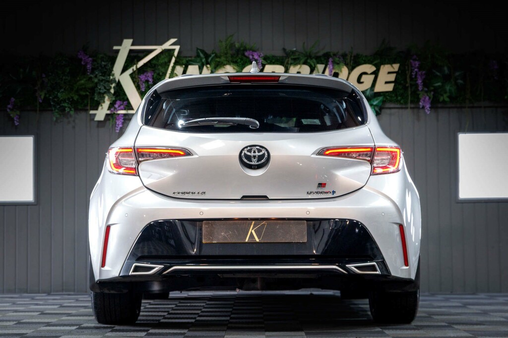 Toyota Corolla 2022 72 1.8 #7