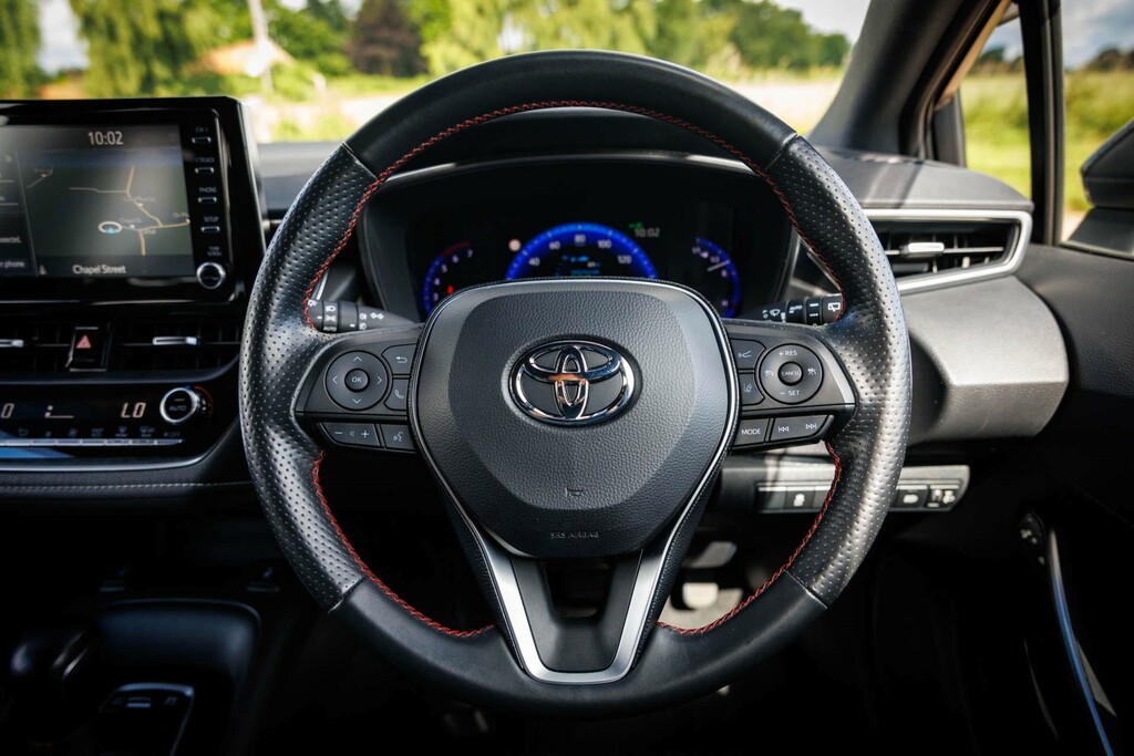 Toyota Corolla 2022 72 1.8 #20