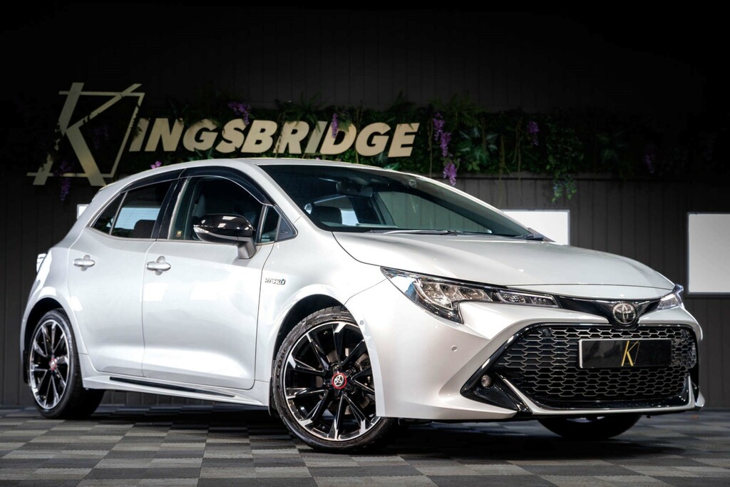 Toyota Corolla 2022 72 1.8 #14