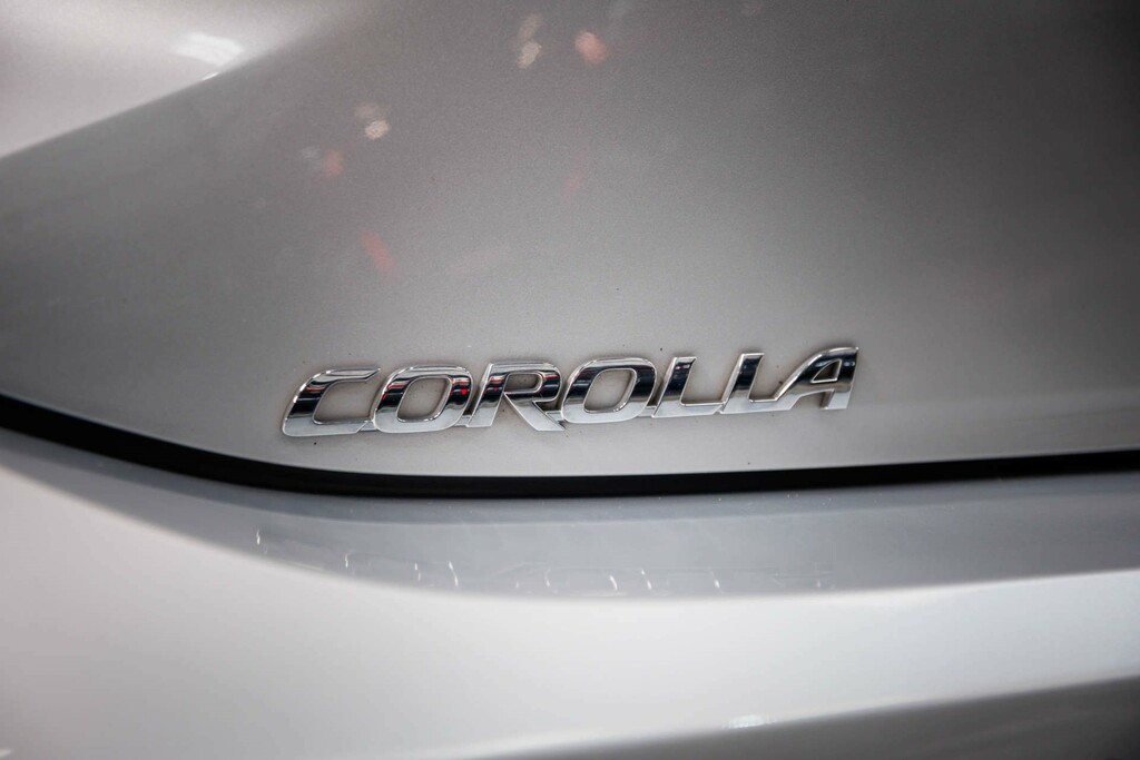 Toyota Corolla 2022 72 1.8 #16