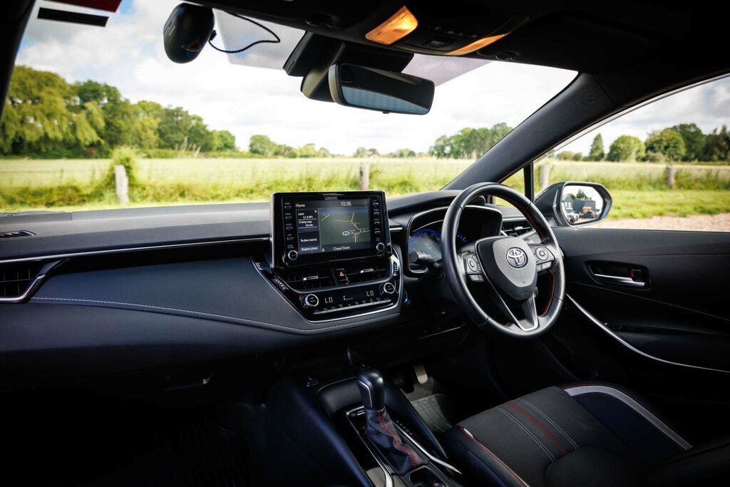 Toyota Corolla 2022 72 1.8 #31