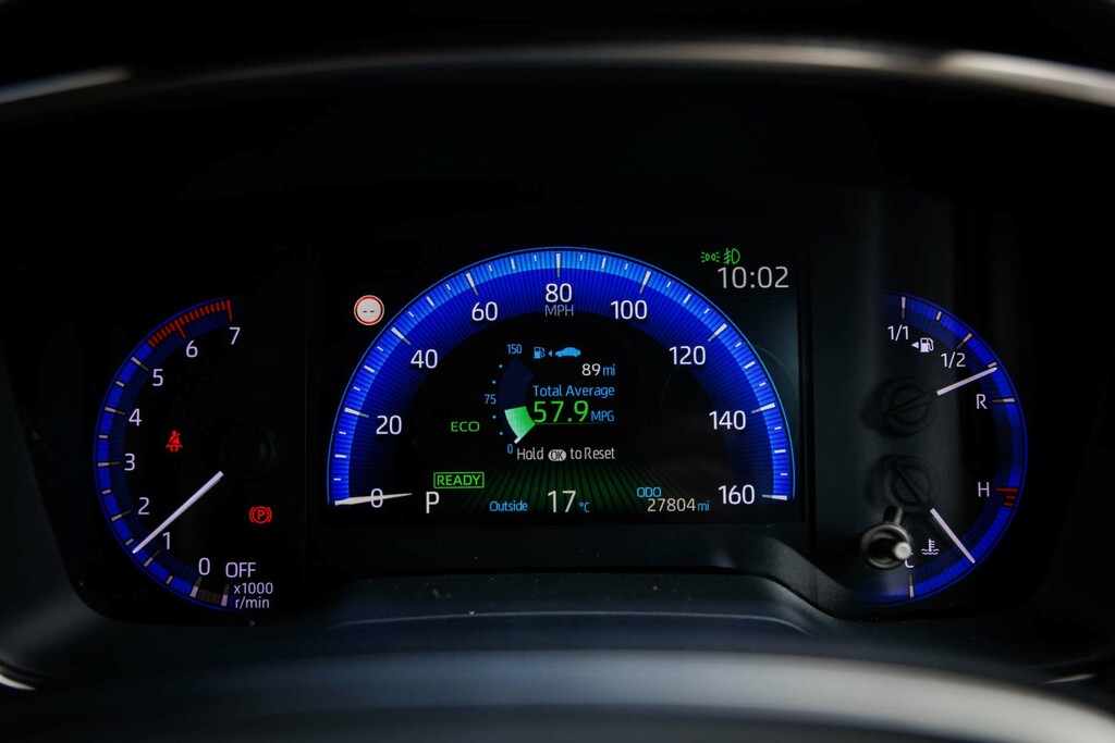 Toyota Corolla 2022 72 1.8 #23