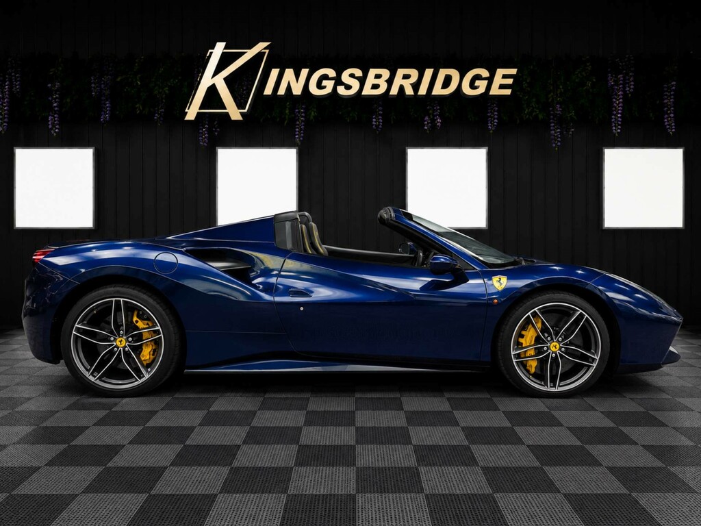 Ferrari 488 3.9T V8 Spider F1 Dct Euro 6 Ss  #4