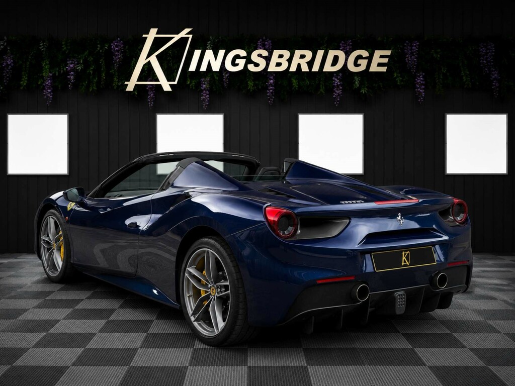 Ferrari 488 3.9T V8 Spider F1 Dct Euro 6 Ss  #2