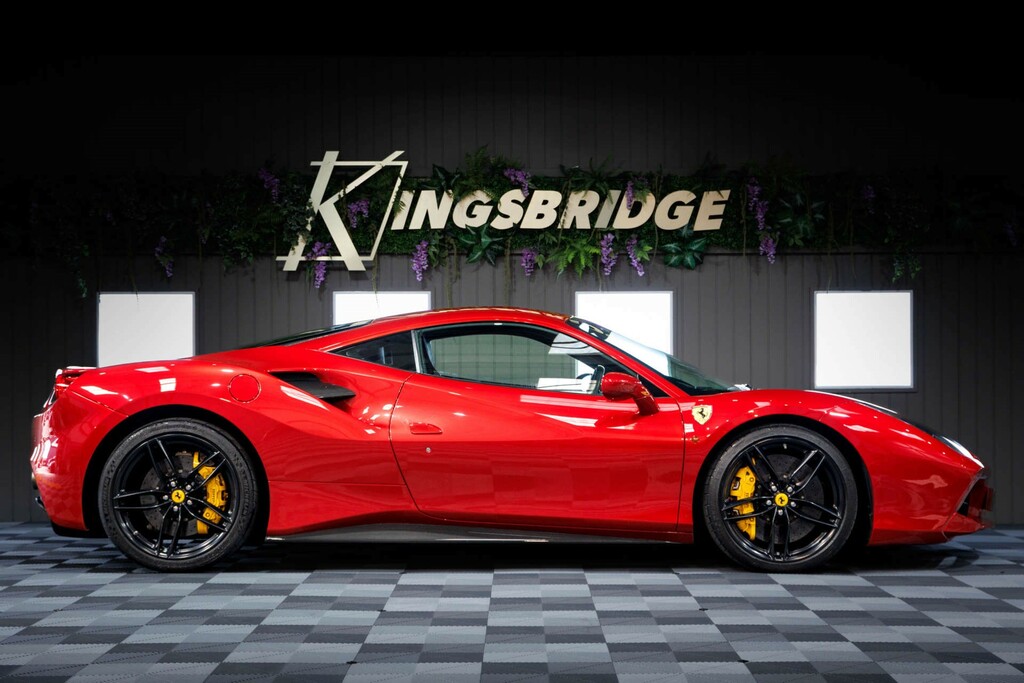 Ferrari 488 3.9T V8 Gtb Coupe F1 Dct Euro 6 Ss  #5
