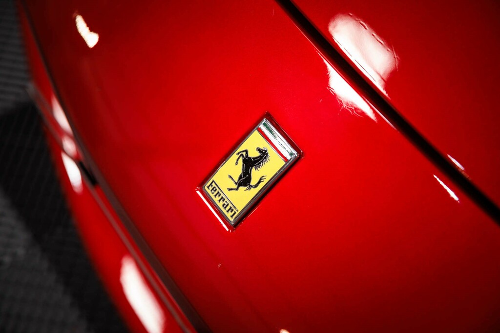 Ferrari 488 Spider 2dr Auto Red #18