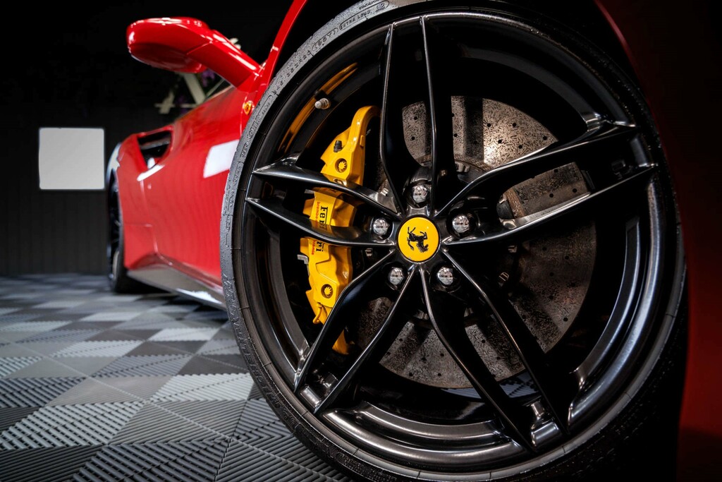 Ferrari 488 Spider 2dr Auto Red #20