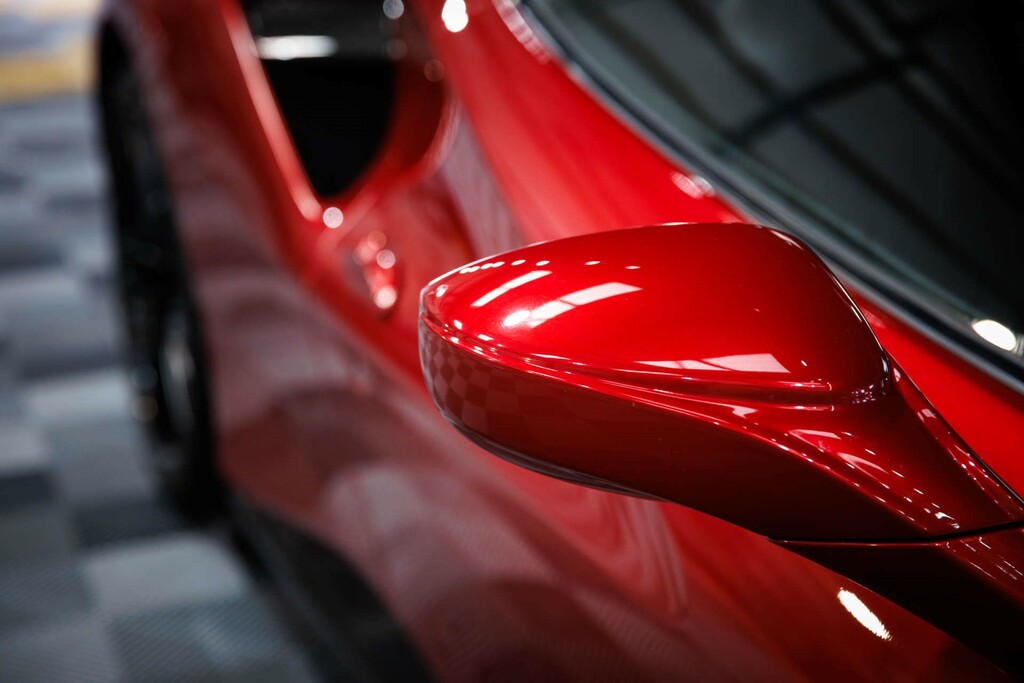 Ferrari 488 Spider 2dr Auto Red #13