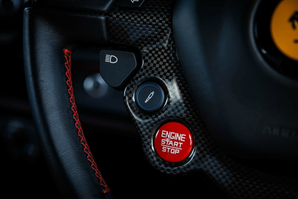 Ferrari 488 Spider 2dr Auto Red #29
